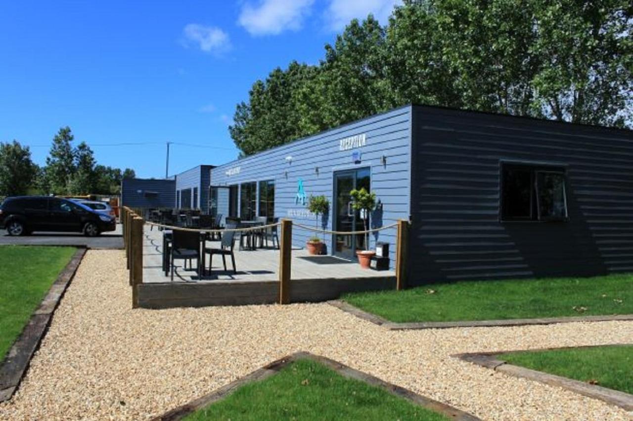 The Bay Colwell Hotell Freshwater Exteriör bild