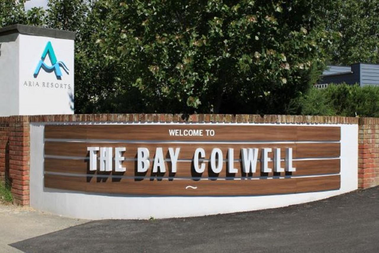 The Bay Colwell Hotell Freshwater Exteriör bild